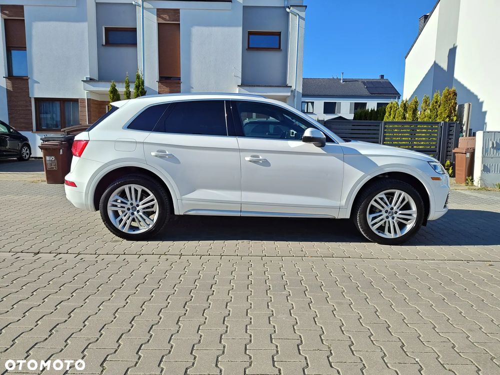 Audi Q5 2.0 TFSI Quattro Sport S tronic - 10