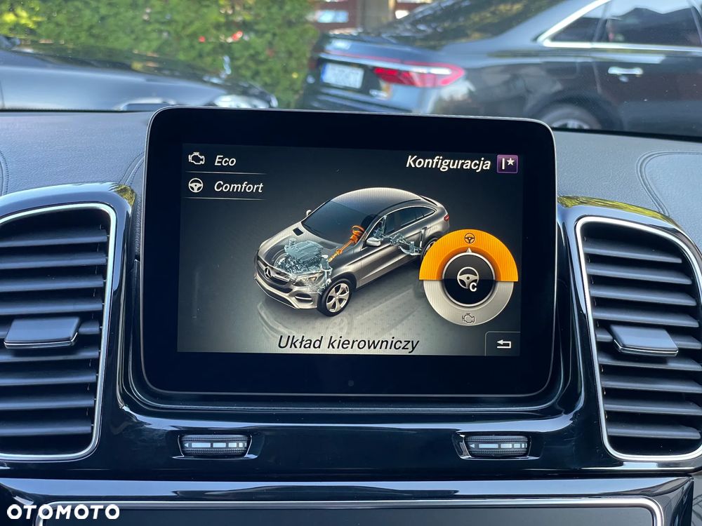 Mercedes-Benz GLE Coupe 350 d 4-Matic - 34