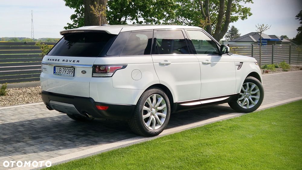 Land Rover Range Rover Sport S 3.0 V6 S/C HSE Dynamic - 29