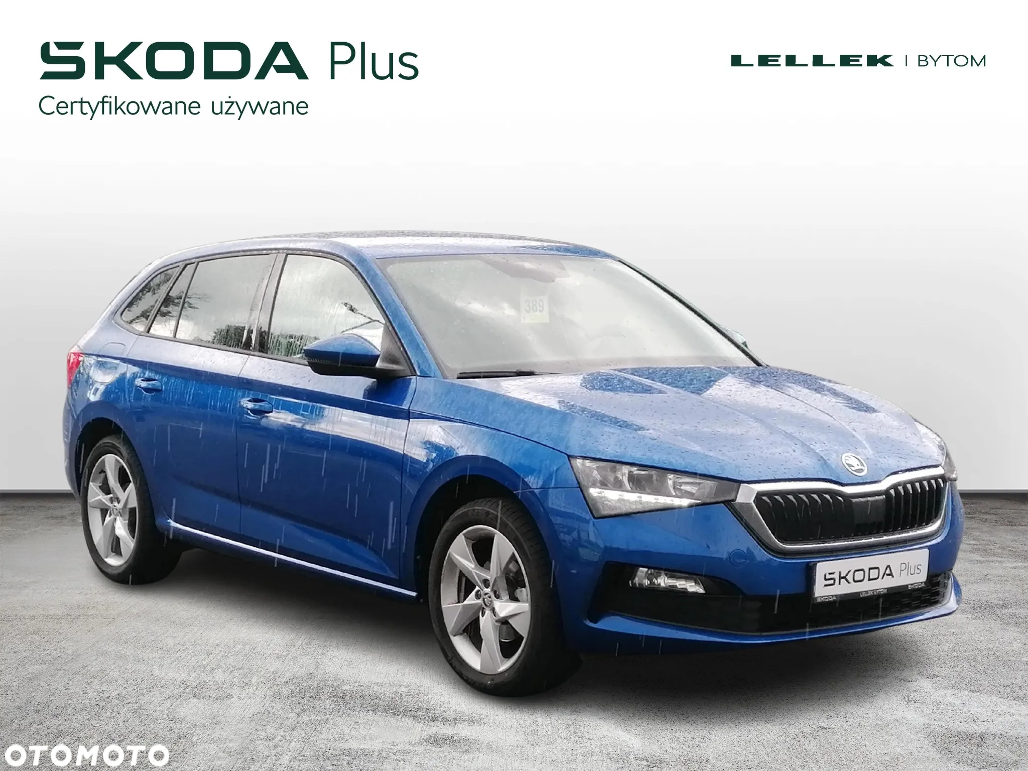 Skoda Scala 1.0 TSI Ambition - 7