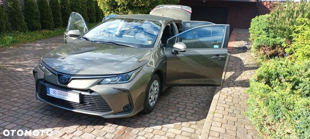 Toyota Corolla 1.8 Hybrid GPF Comfort - 21