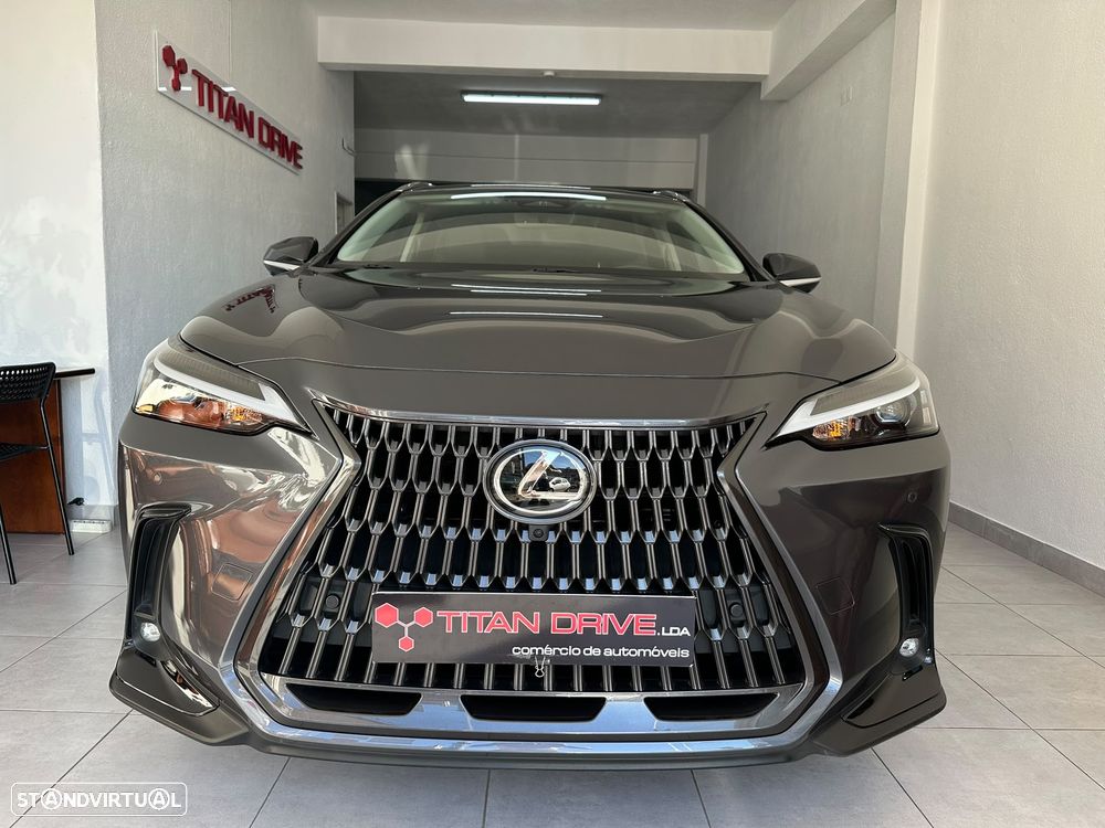 Lexus NX 200 - 4