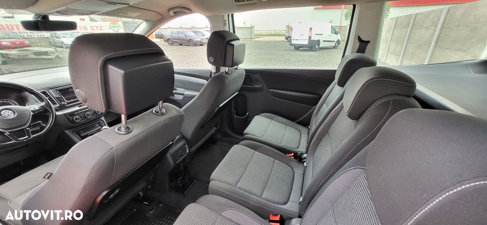Volkswagen Sharan - 23