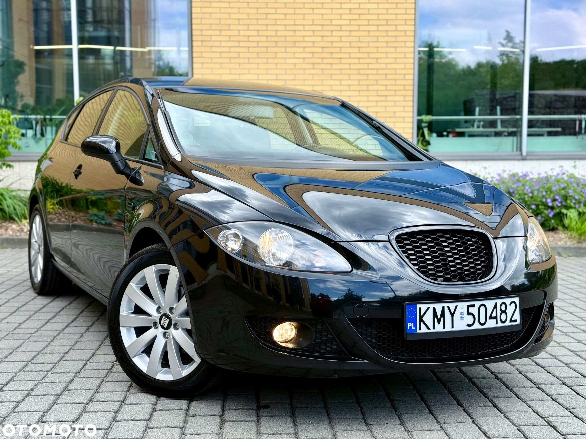 Seat Leon 2.0 FSI Stylance - 1