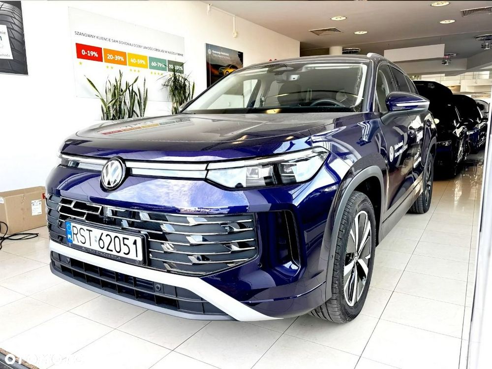 Volkswagen Tayron 2025