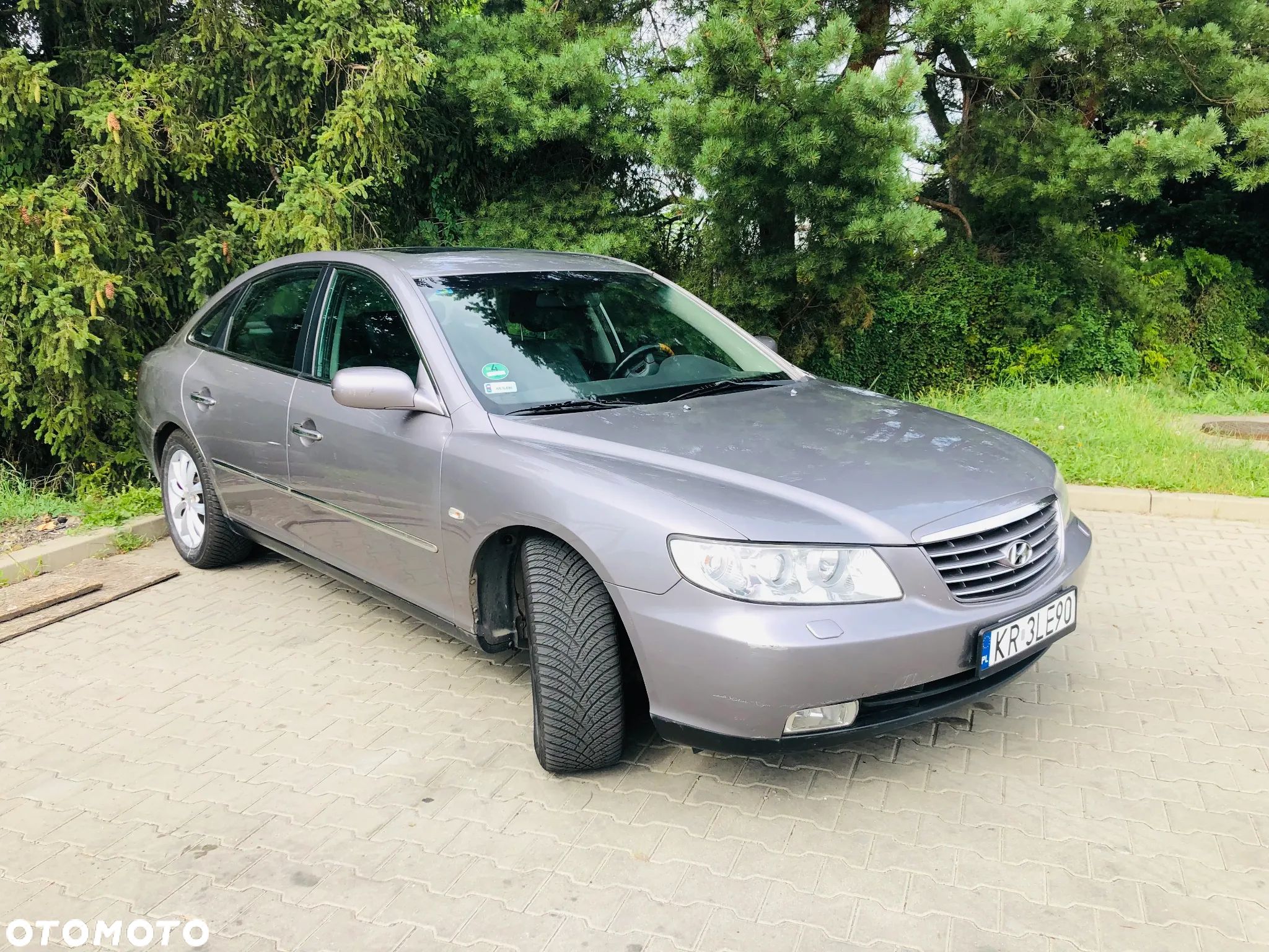 Hyundai Grandeur 2.2 CRDi Prestige - 1
