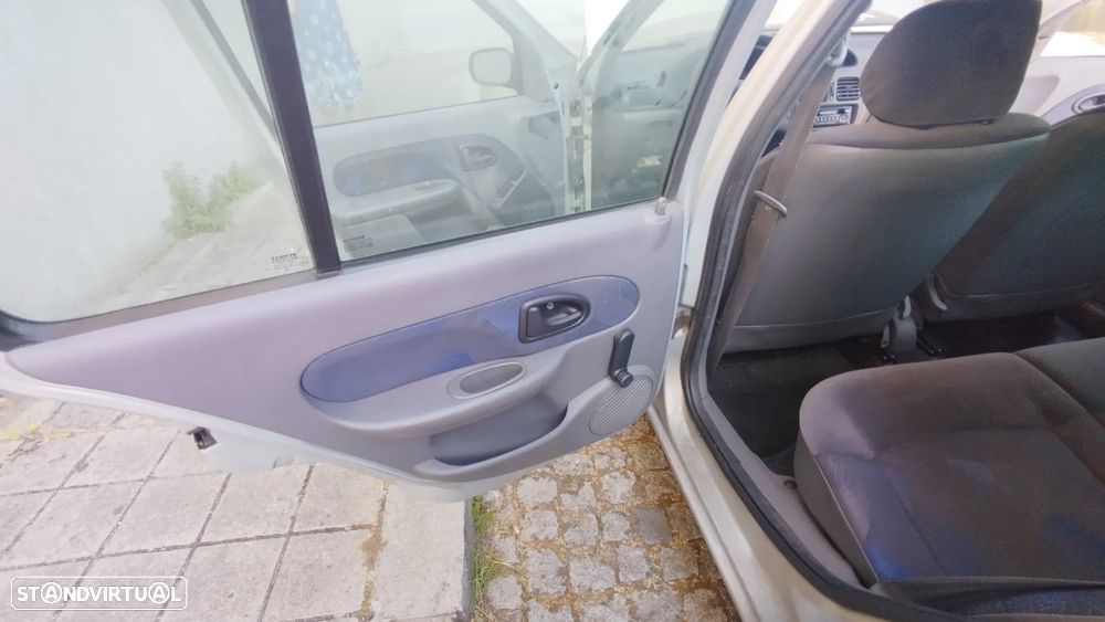 Renault Clio 1.2 - 7