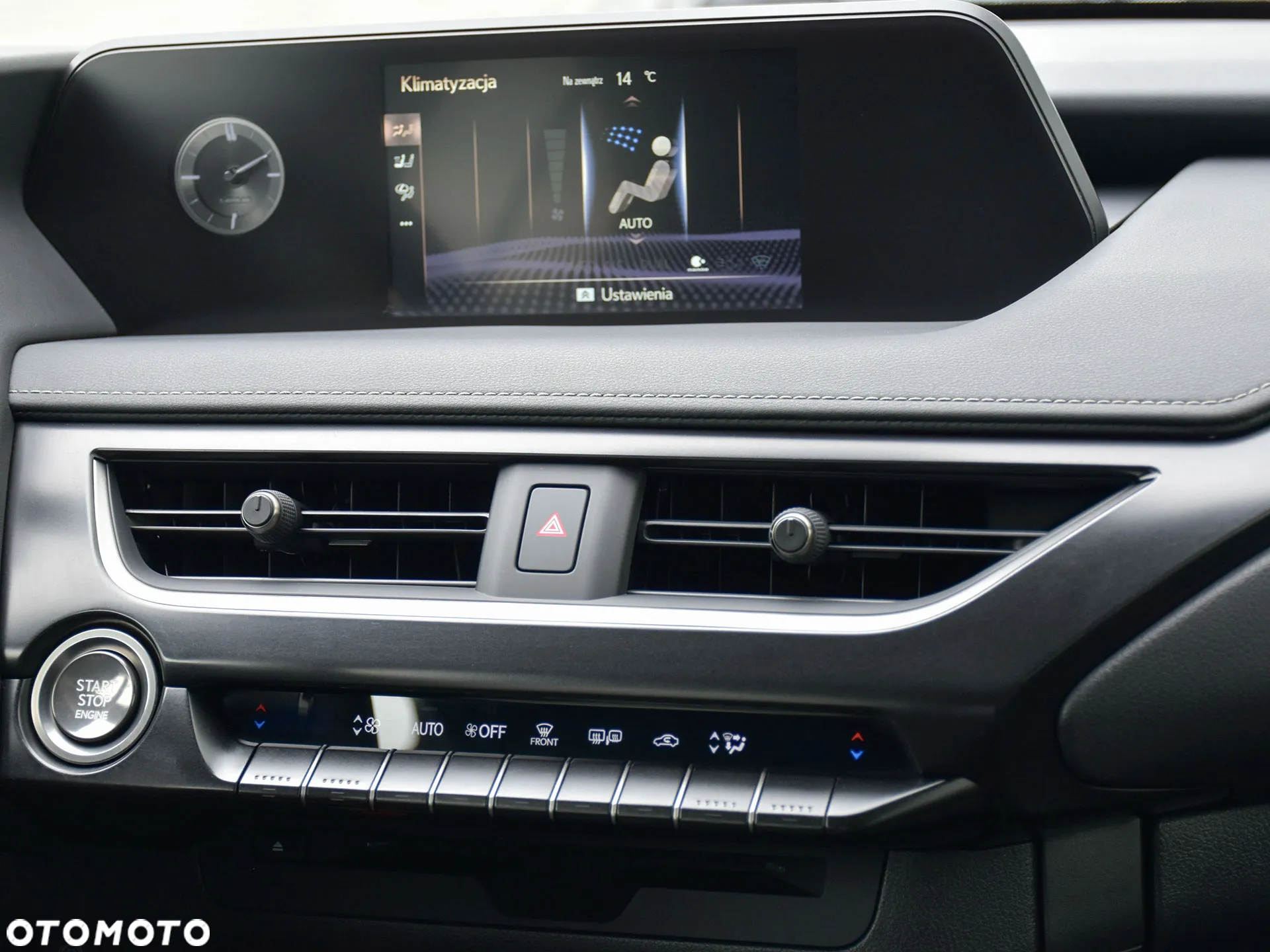 Lexus UX 200 GPF Business 2WD - 31