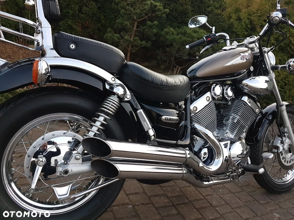Yamaha Virago - 14