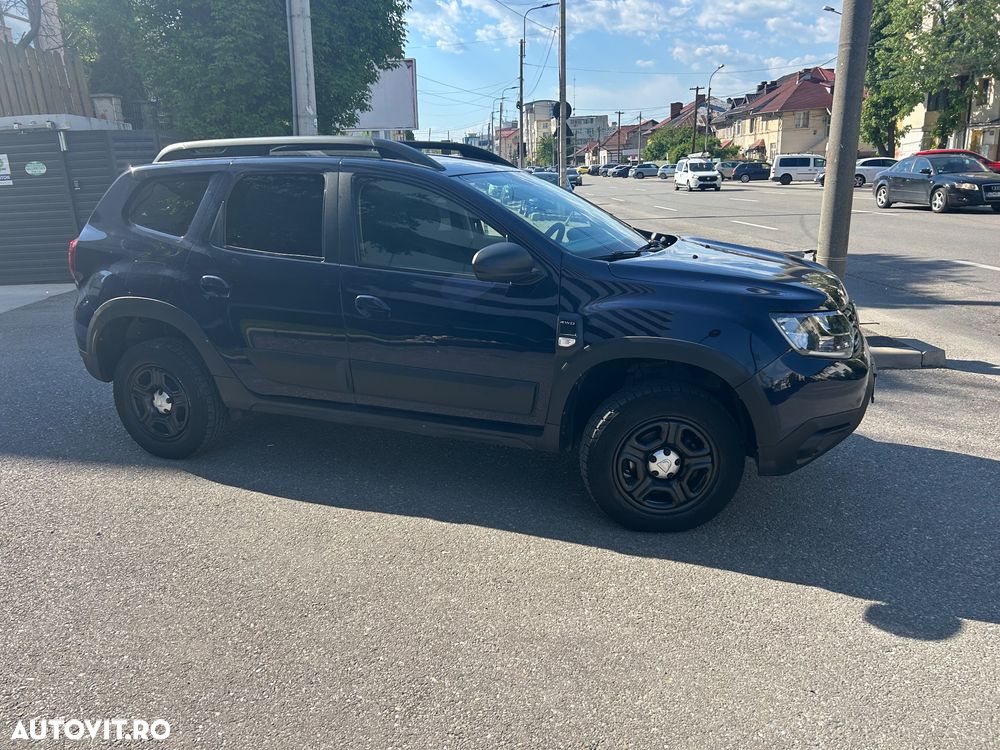 Dacia Duster 1.5 Blue dCi 4WD Essential - 4