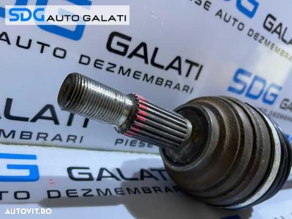 Planetara Dreapta Fata Cutie Manuala Renault Clio 3 1.5 DCI 2005 - 2014 Cod 8200499586 [AV0521] - 7