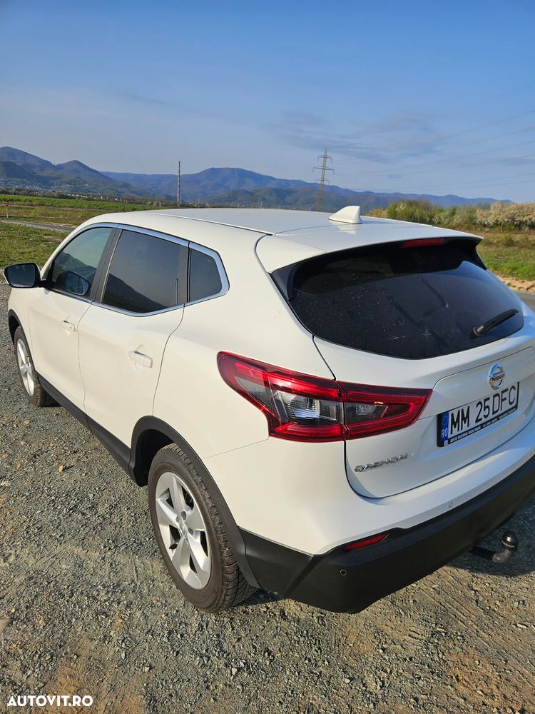 Nissan Qashqai 1.6 DCI Start/Stop Acenta - 3