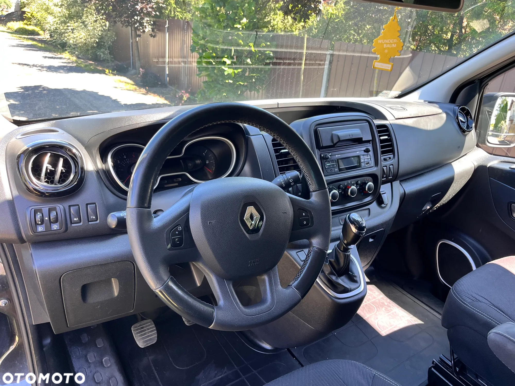 Renault Trafic Grand SpaceClass 2.0 dCi - 9