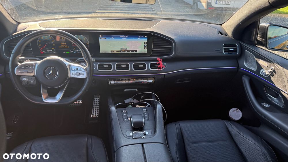 Mercedes-Benz GLE 300 d 4-Matic - 9