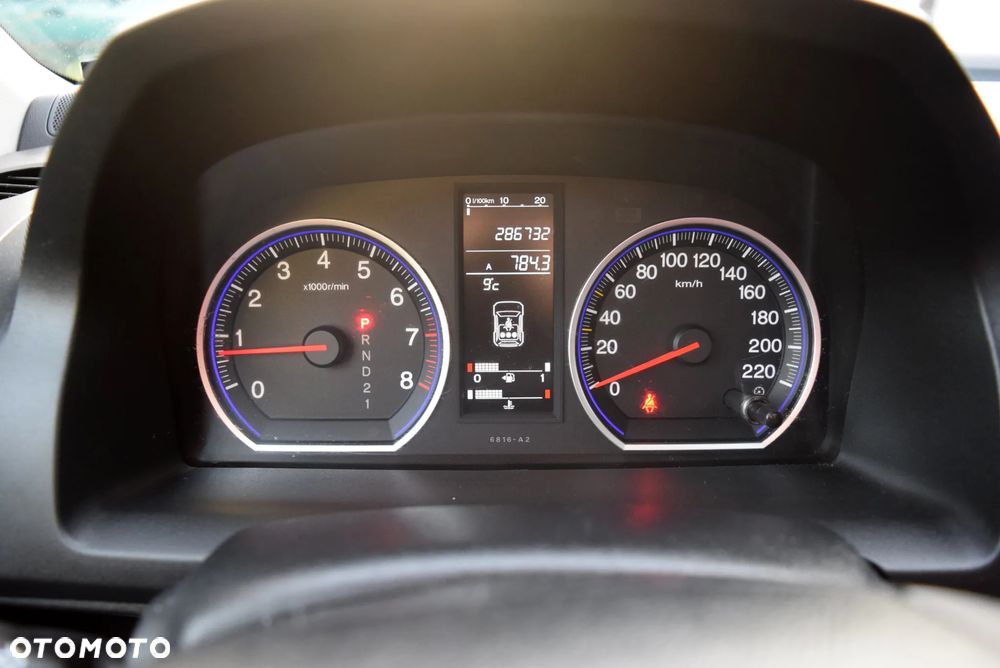 Honda CR-V 2.0 Executive - 20