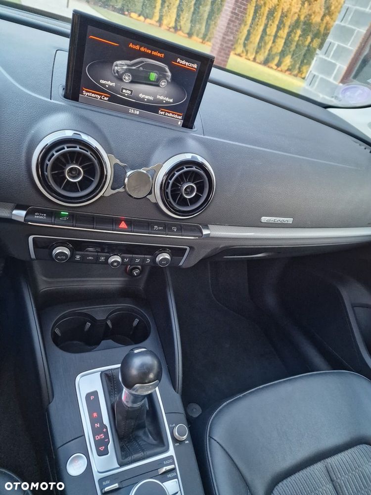 Audi A3 Sportback 1.4 TFSI e-tron design - 21