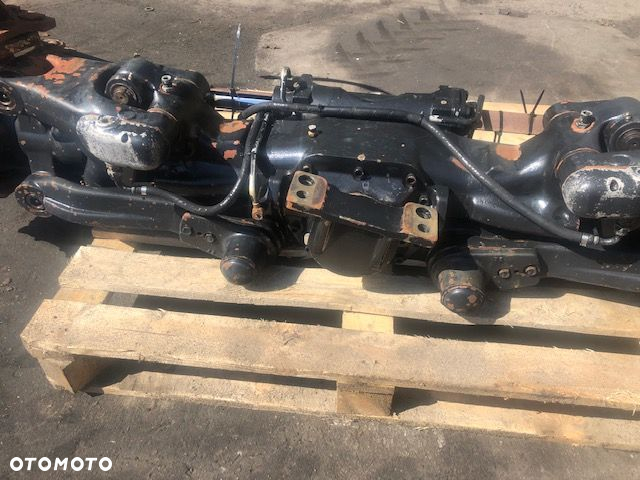 New Holland Carraro 2025s  - T 5710 - 8