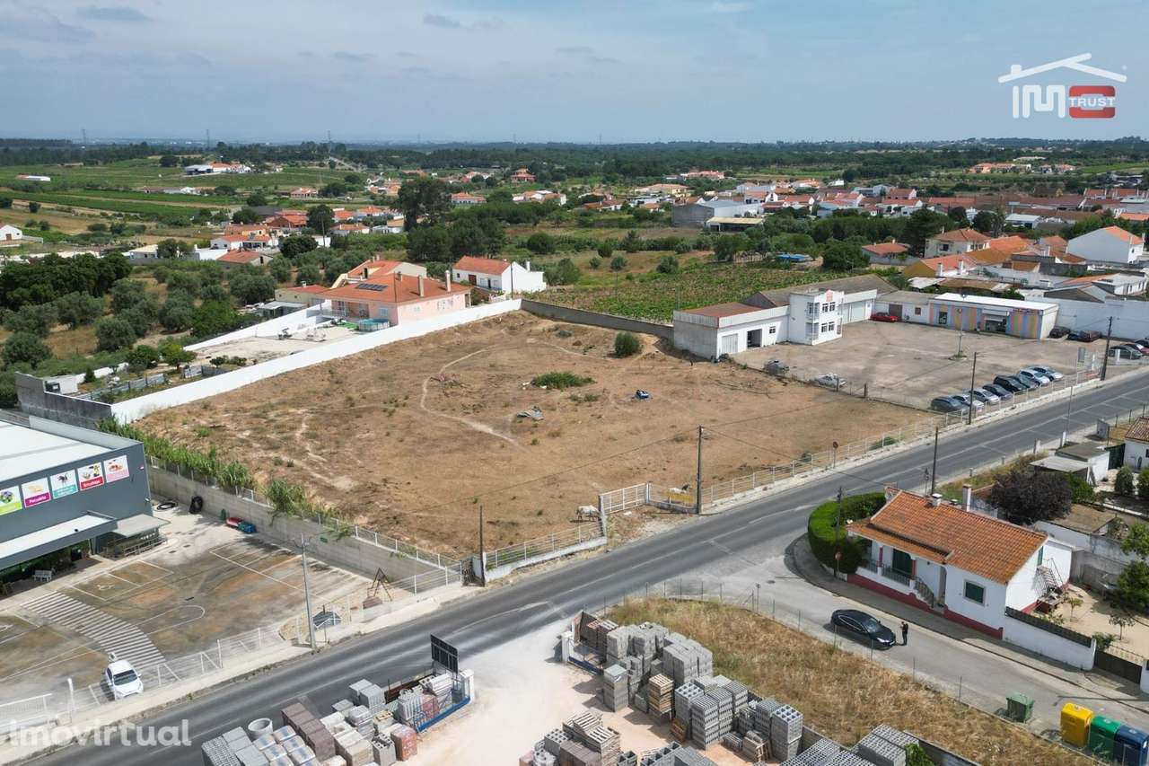 Terreno em Vila Châ  de Ourique - Grande imagem: 2/5