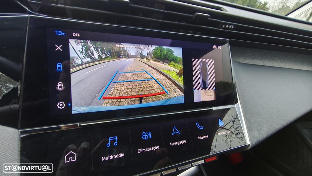 Peugeot 308 SW 1.5 BlueHDi Allure Pack - 42