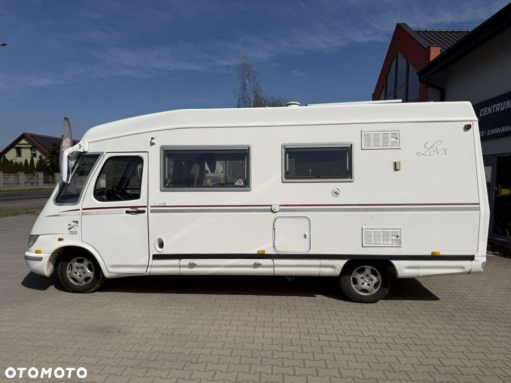 Mercedes-Benz Sprinter - 9