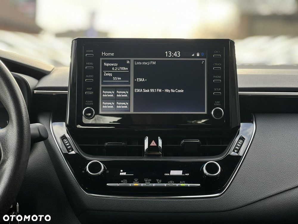 Toyota Corolla 1.2 T Comfort - 12