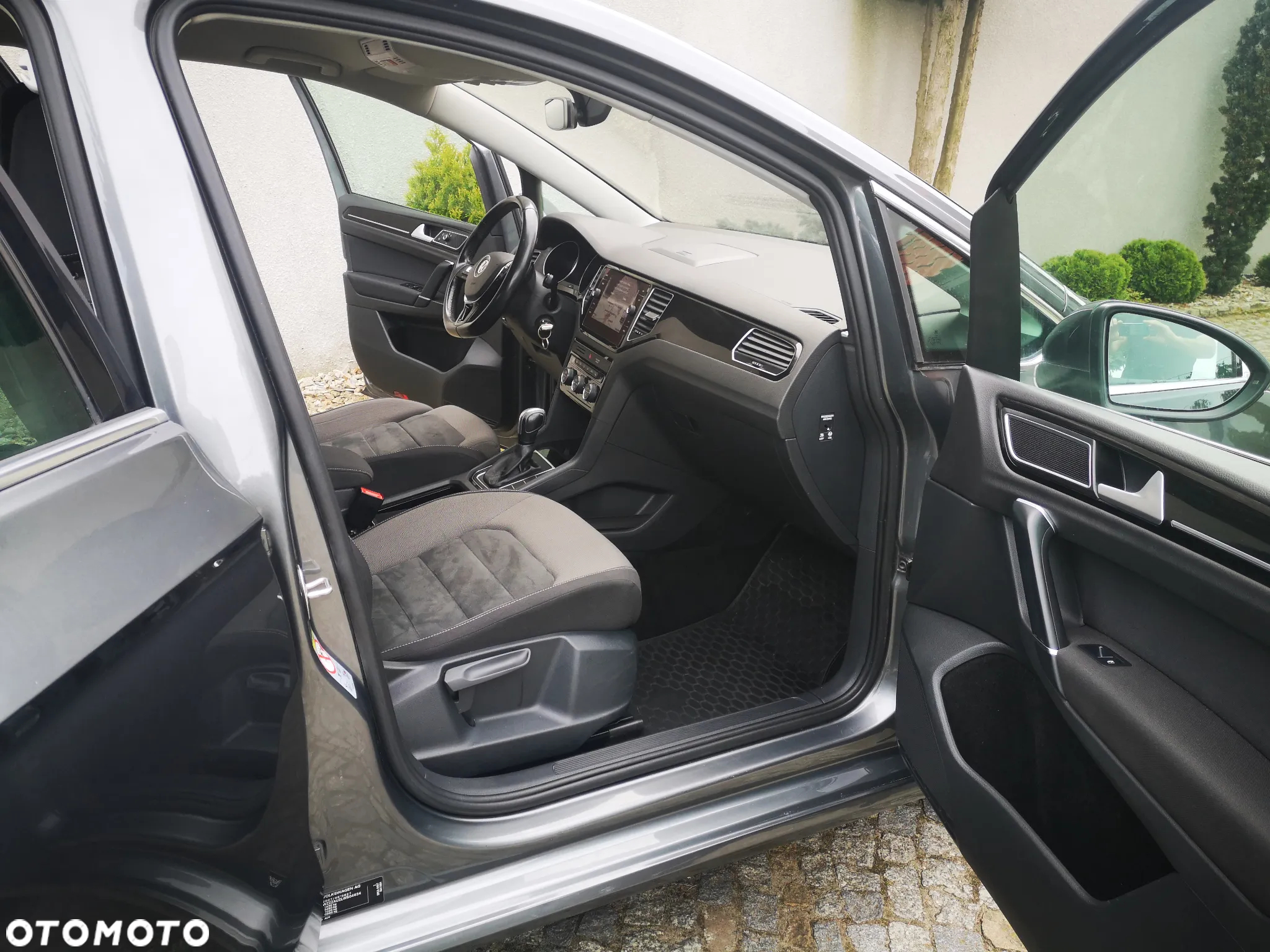 Volkswagen Golf Sportsvan VII SV 1.5 TSI ACT Highline DSG - 13