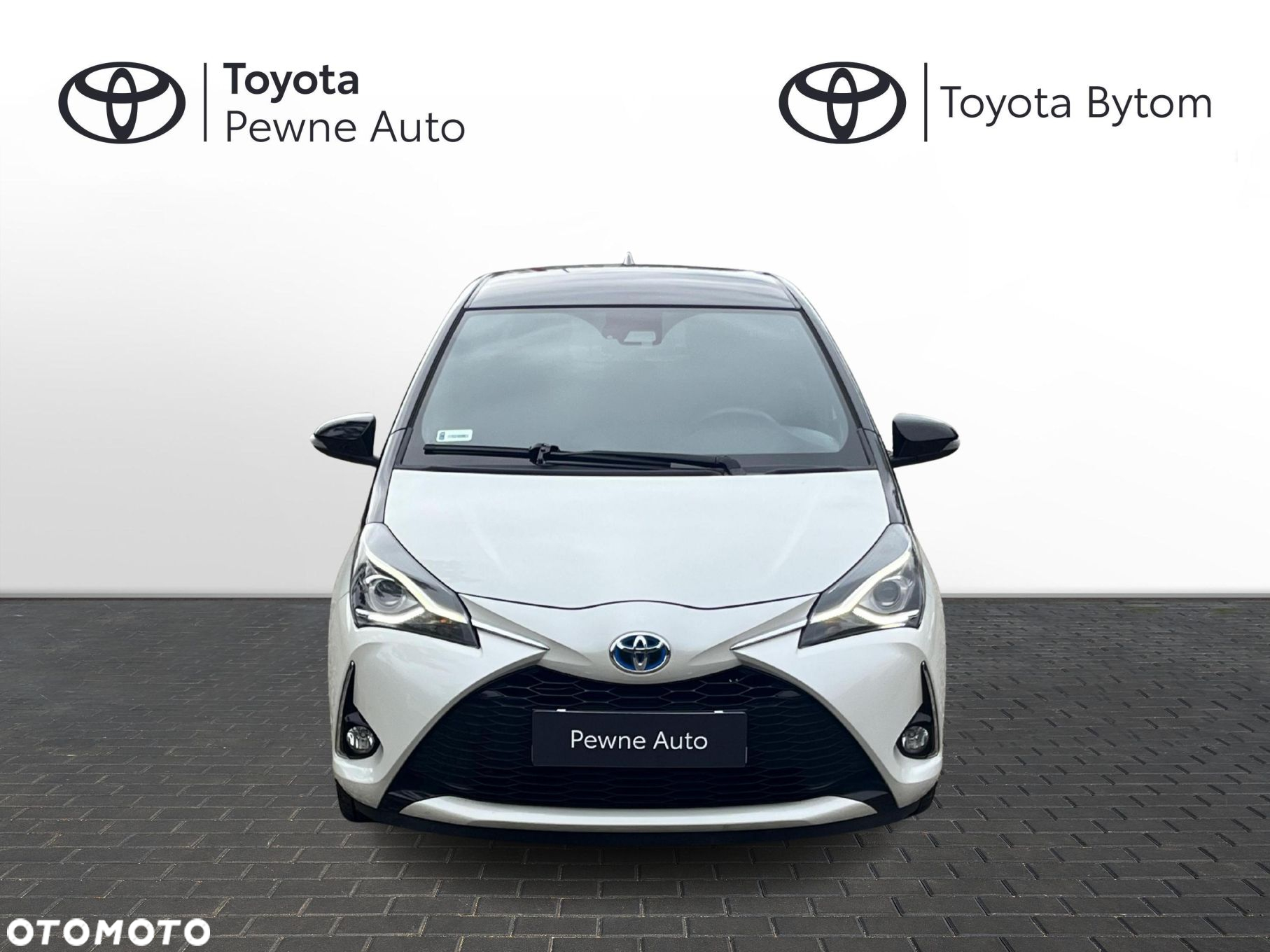 Toyota Yaris - 4