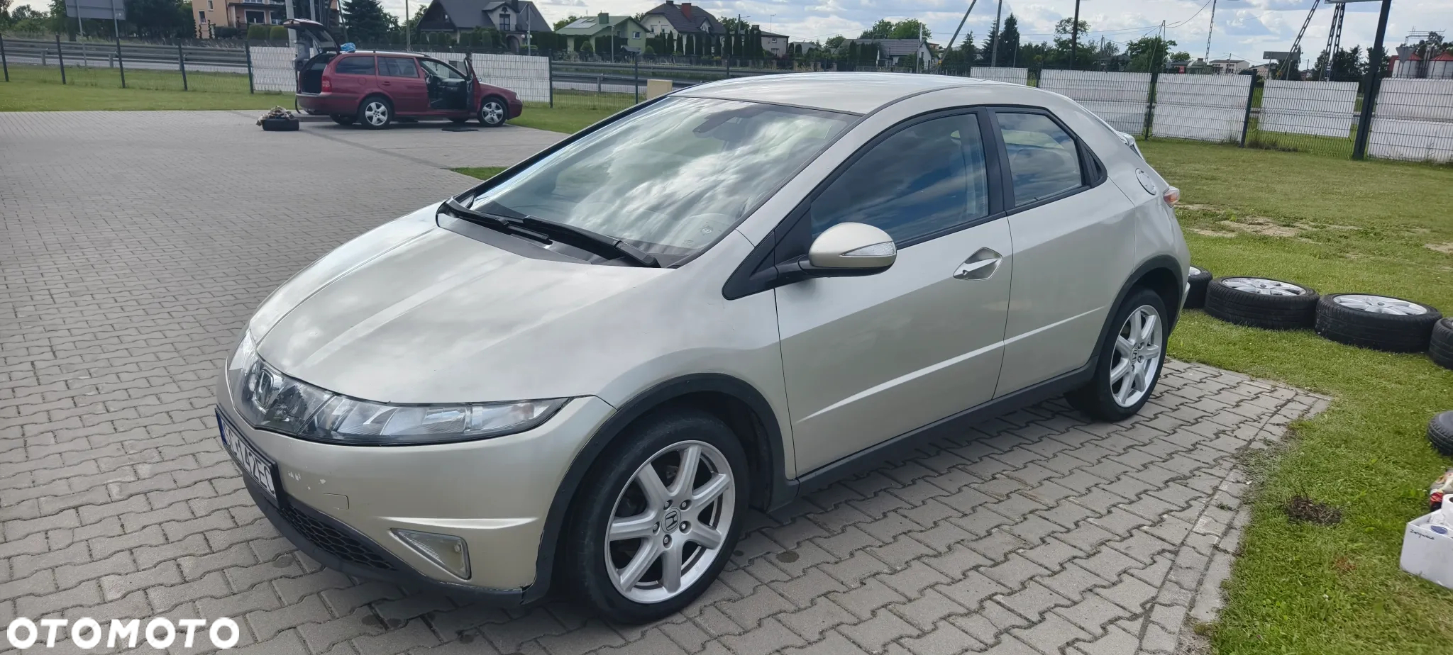 Honda Civic 1.8 Comfort - 2