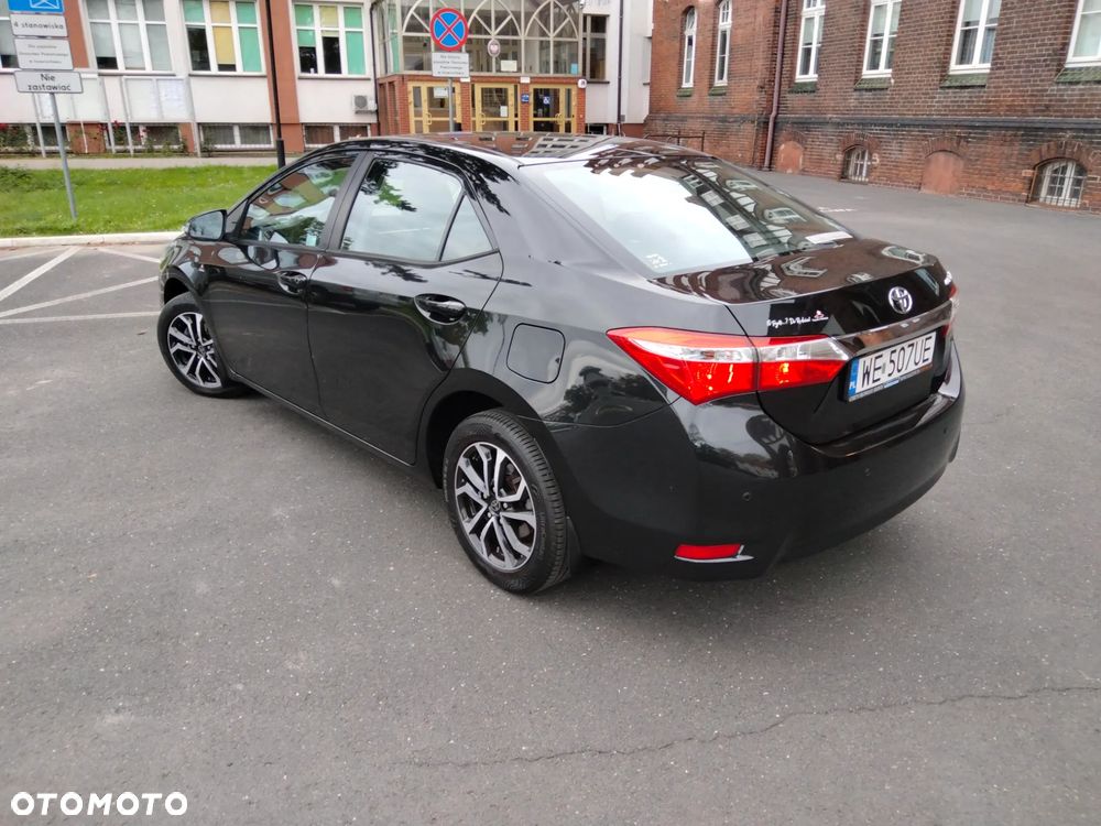 Toyota Corolla 1.6 Active - 4