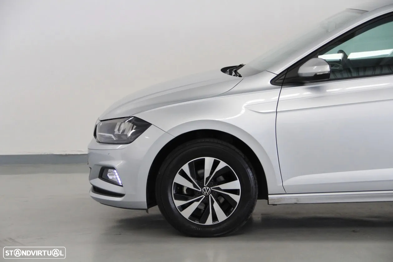 VW Polo 1.0 TSI Confortline - 2