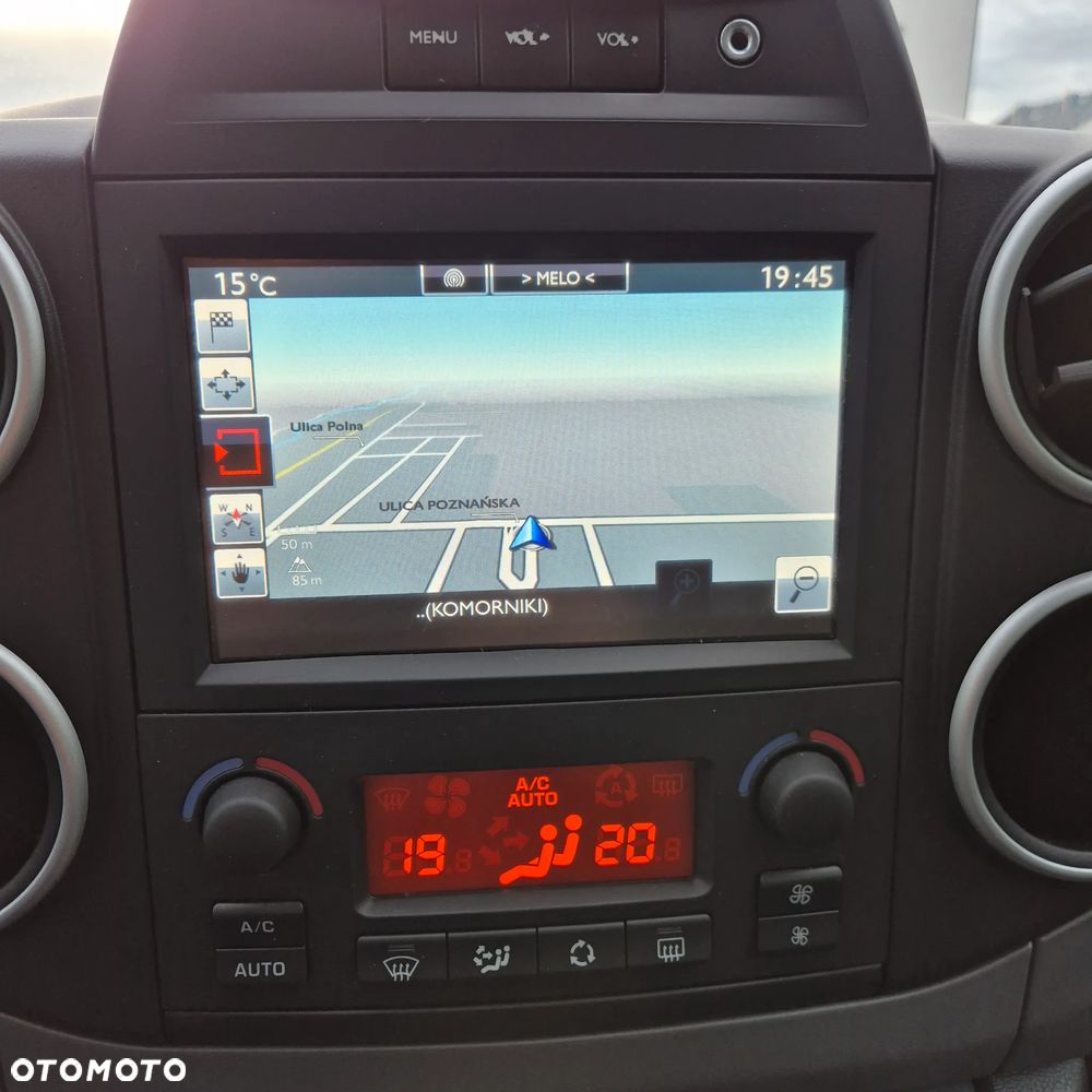Citroën Berlingo Multispace PureTech 110 SHINE - 22