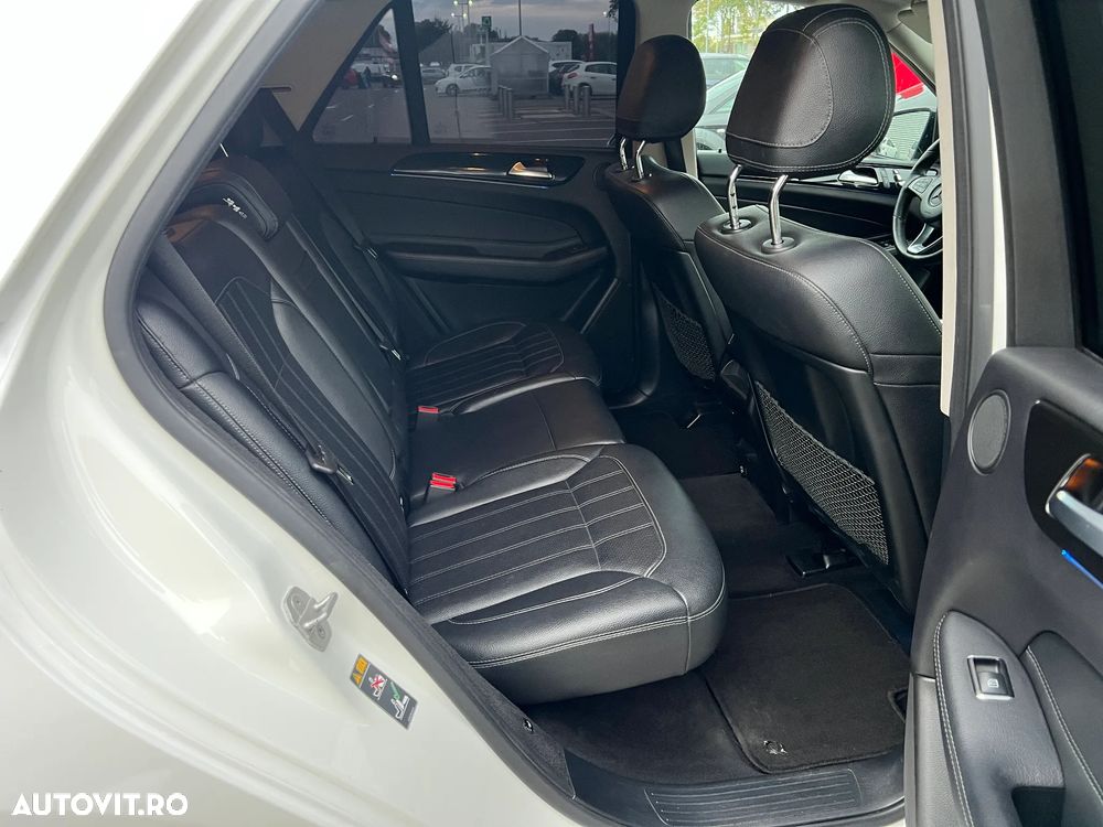 Mercedes-Benz GLE 250 d 4Matic 9G-TRONIC - 10