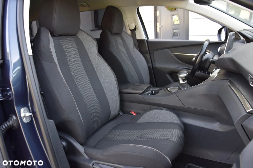 Peugeot 5008 1.6 HDi Style 7os - 6