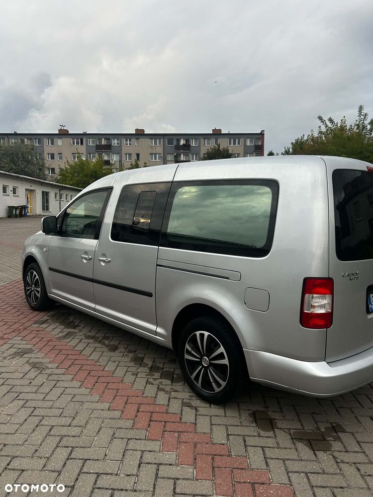 Volkswagen Caddy Maxi Life - 5