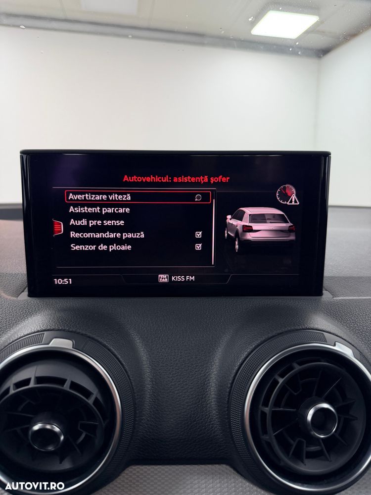 Audi Q2 1.5 35 TFSI S tronic Design - 13