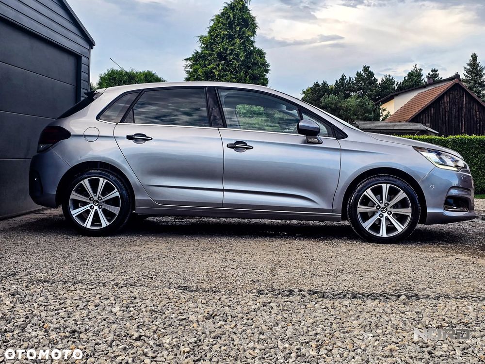 Citroën C4 PureTech 130 Stop & Start EAT6 Shine - 2