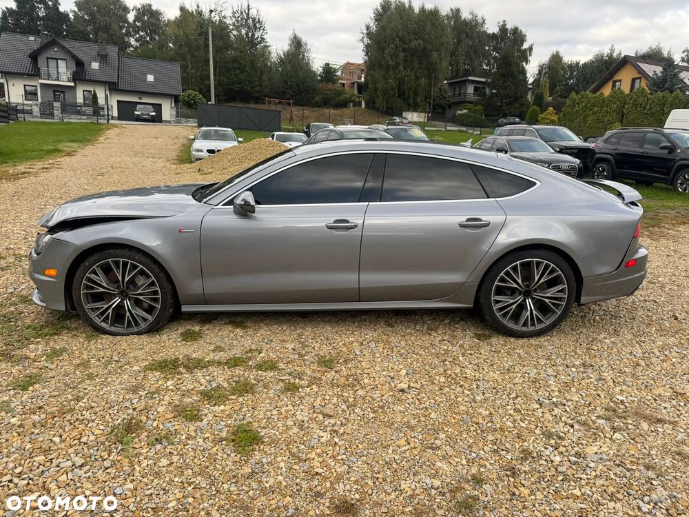 Audi A7 Sportback 3.0 TFSI Quattro S tronic - 2