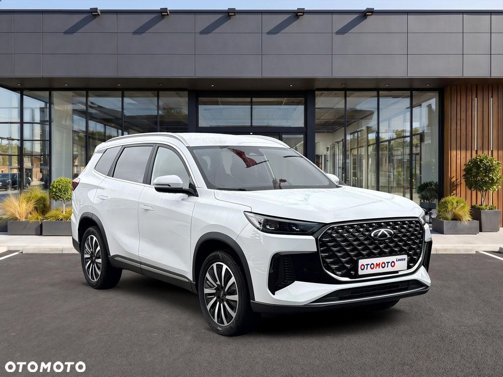 Chery Tiggo 8 1.5 T-GDI Super Hybrid Comfort DCT - 4
