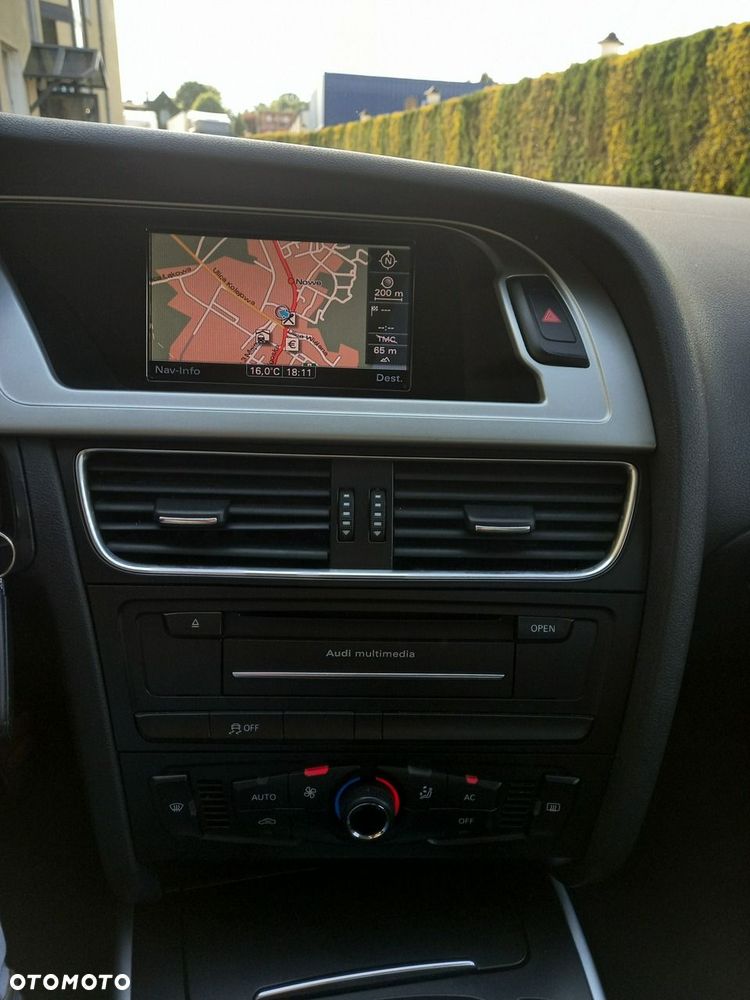 Audi A4 Limousine 2.0 TDI ultra DPF Attraction - 30