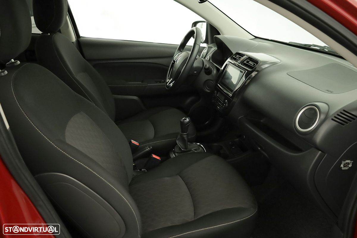 Mitsubishi Space Star 1.2 Connect Edition - 18