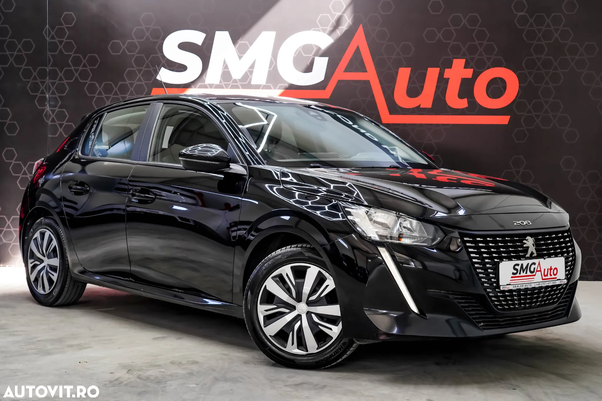 Peugeot 208 1.2 L PureTech STT Active - 30