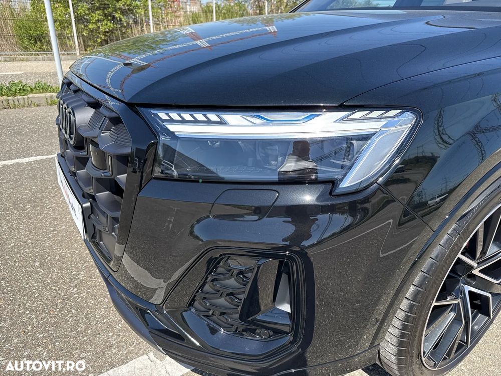 Audi Q7 3.0 50 TDI quattro Tiptronic MHEV S Line - 18