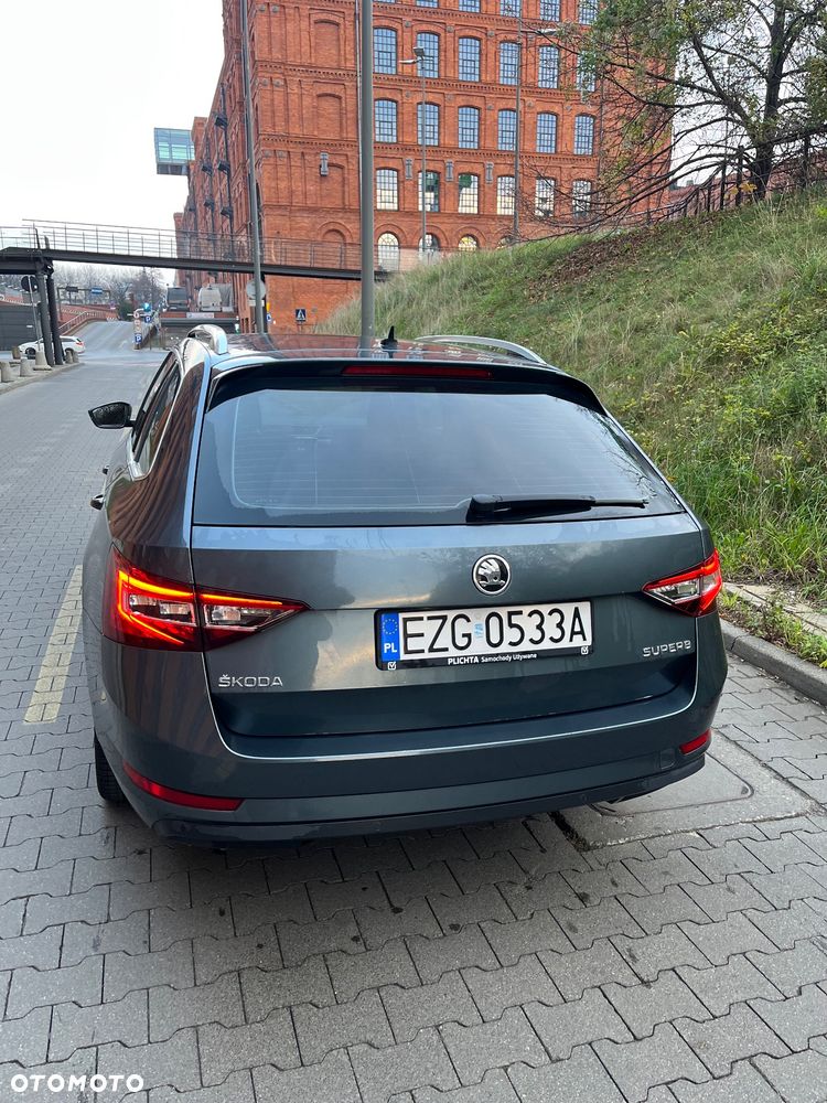 Skoda Superb - 5