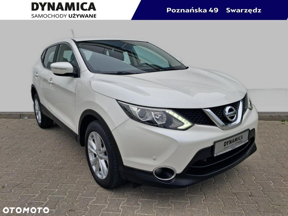 Nissan Qashqai - 1