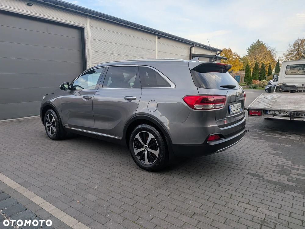 Kia Sorento 2.0 CRDI Business Line Plus - 6
