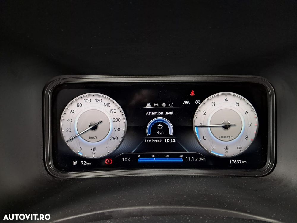 Hyundai KONA 1.0 T-GDI 120 CP 6MT 2WD Comfort - 18