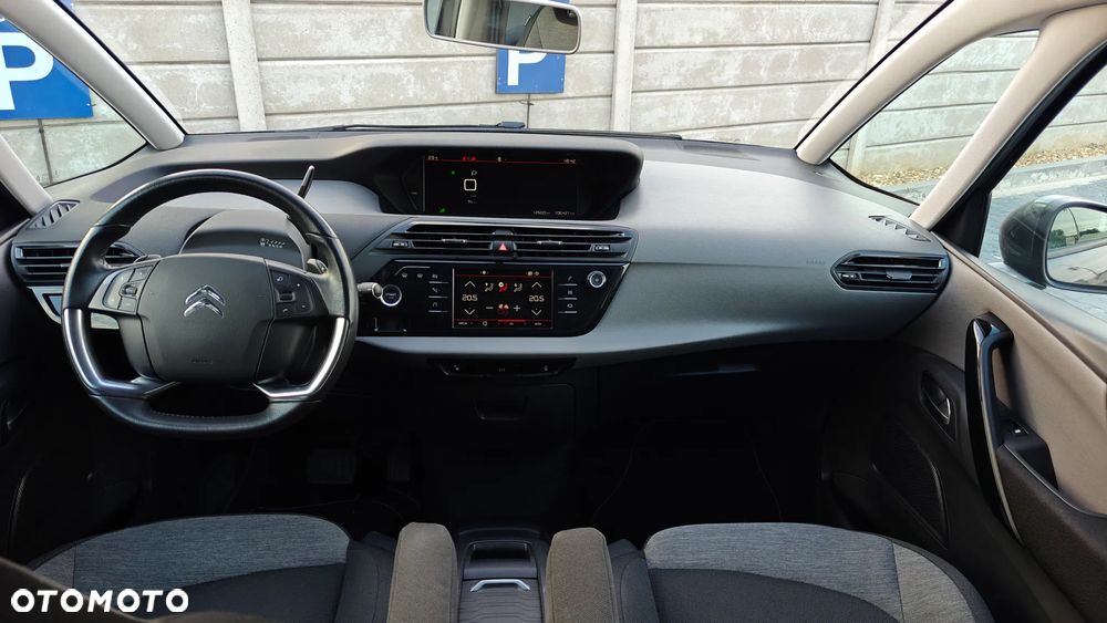 Citroën C4 Grand Picasso PureTech 130 Stop&Start EAT6 SELECTION - 7