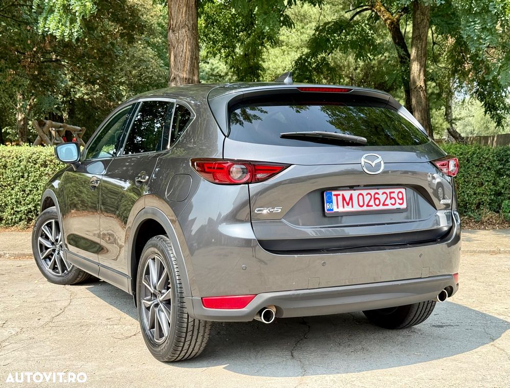 Mazda CX-5 SKYACTIV-D 150 Prime-Line - 17