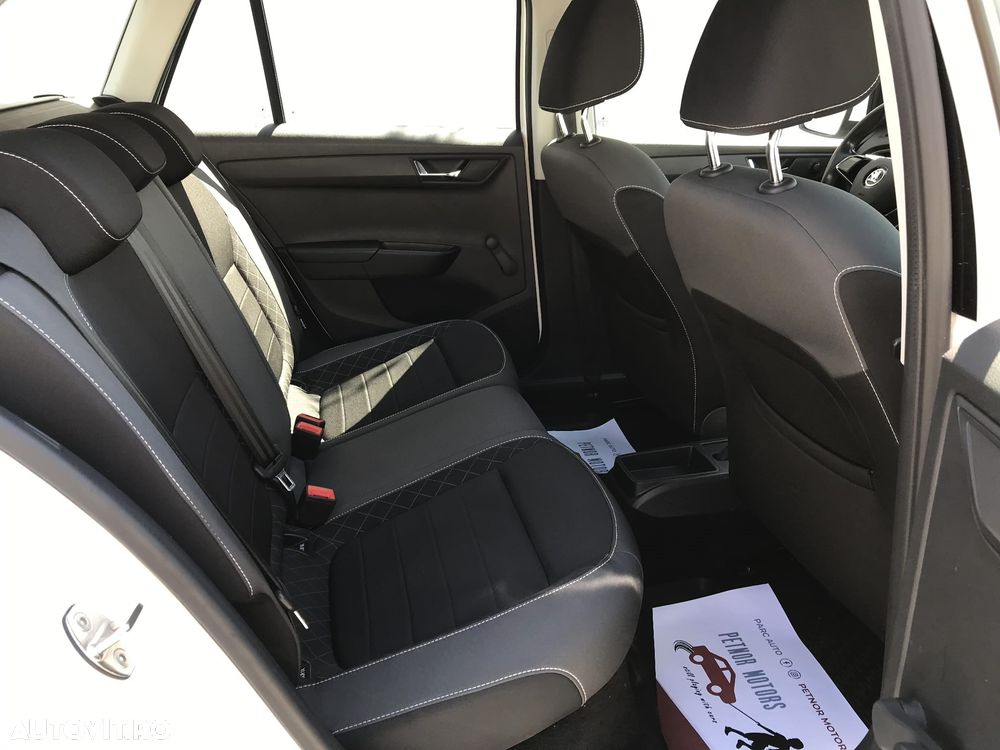 Skoda Fabia 1.0 TSI Ambition - 16
