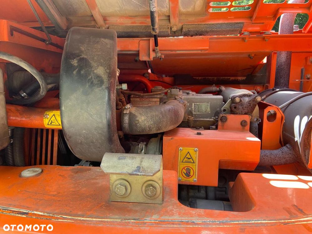 Hitachi ZX 85 USBLC-3 MINIKOPARKA ,2010 - 7